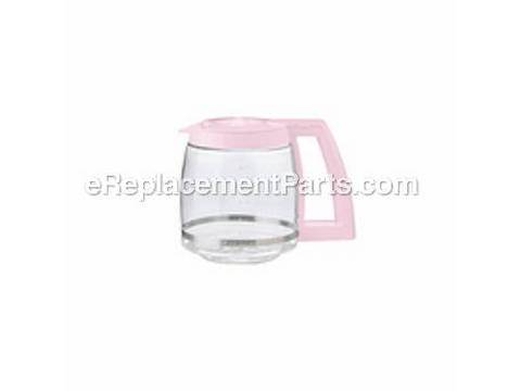 10309449-1-M-Cuisinart-DCC-1100PKCRF-Replacement Carafe Pink