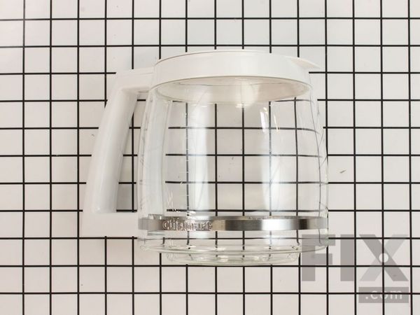 10309476-1-M-Cuisinart-DCC-2800WCRF-White Replacement Carafe