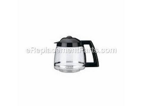 10309488-1-M-Cuisinart-DCC-390BCRF-Replacement Carafe Black For Dgb-475Bk