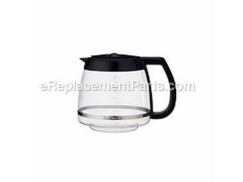 10309498-1-M-Cuisinart-DCC-750BKCRF-Replacement Carafe Black