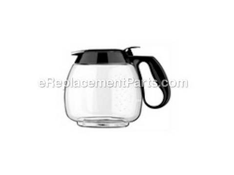 10309518-1-M-Cuisinart-DCC-RC12B-Black 12-Cup Replacement Carafe