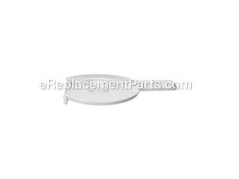 10309534-1-M-Cuisinart-DGB-500WCL-Carafe Lid White For Dgb-500