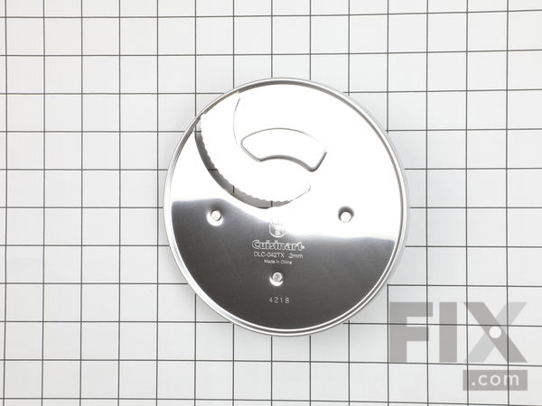 10309576-1-M-Cuisinart-DLC-042TX-1-2mm Thin Slicing Disc
