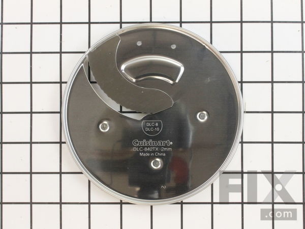 10309693-1-M-Cuisinart-DLC-842TX-1-2mm Thin Slicing Disc
