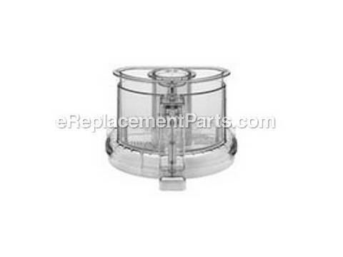10309776-1-M-Cuisinart-FP-KIT14N-Work Bowl Cover & Pusher Assembly Kit For Dlc-2014N