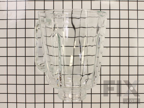 10309971-1-M-Cuisinart-SMO-JAR-Blender Jar (Square Glass)