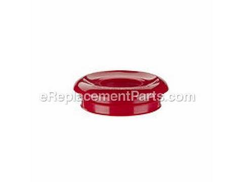 10309997-1-M-Cuisinart-SPB-RCVR-Blender Cover Red