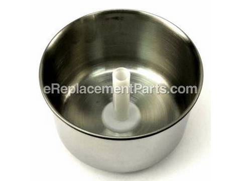 10313735-1-M-DeLonghi-EH1140-Stainless Steel Mixing Bowl