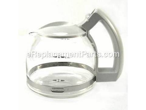 10315087-1-M-DeLonghi-US014-4 Cup Glass Carafe (Dc50W)