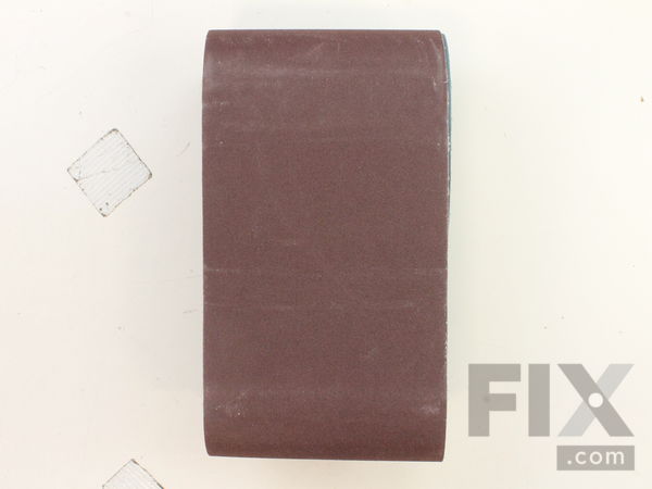 10321679-1-M-Delta-31-404-Sandpaper Belts - 1 Pack, 100 Grit, 6" x 48"