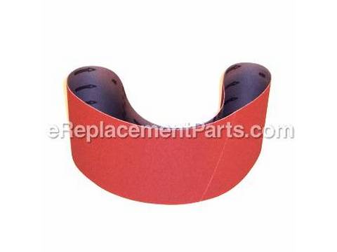 10321680-1-M-Delta-31-405-Sandpaper Belts - 1 Pack, 50 Grit, 6" x 48"