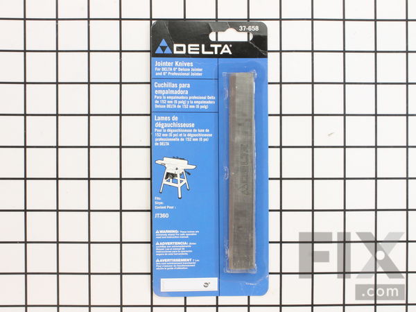 10321777-1-M-Delta-37-658-Jointer Knives (3 Pack)