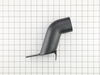Dust Chute Black – Part Number: DPEC003253