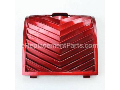 10333024-1-M-Dirt Devil-1KT1000000-Filter Cover Grill - Exhaust