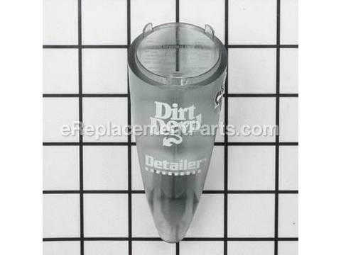 10333872-1-M-Dirt Devil-2MG0200000-Dust Cup Assembly