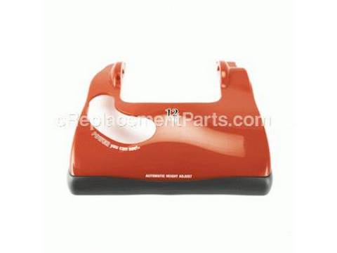 10334077-1-M-Dirt Devil-304213006-Nozzle Cover Assembly-Ferrari Red
