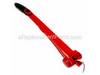 Handle Assembly - Red – Part Number: RO-LW4010
