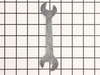 10335479-1-S-Dotco-14-0811-Wrench 11/16" Open End