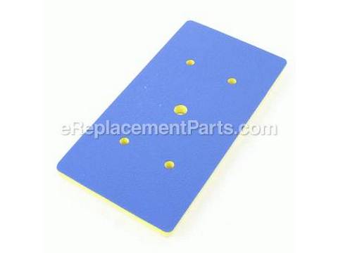 10336009-1-M-Dotco-543011-Sanding Pad (Non-Vacuum, PSA)