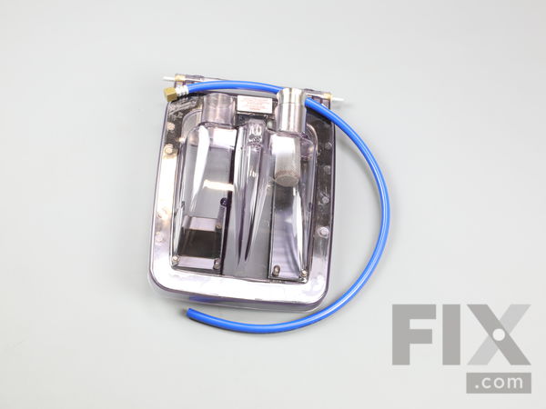 10341373-1-M-EDIC-10537A-Dome Injector Molded Assembly