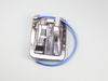 10341373-1-S-EDIC-10537A-Dome Injector Molded Assembly