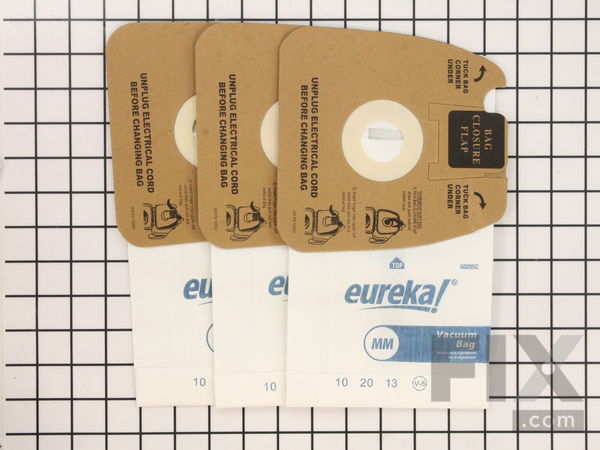 10352043-1-M-Eureka-60295C- Paper Bag Package Assembly 3Mm