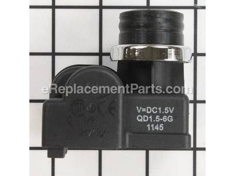10354719-1-M-Fiesta-SP76-20-Igniter Assembly - Electronic 6 Pole