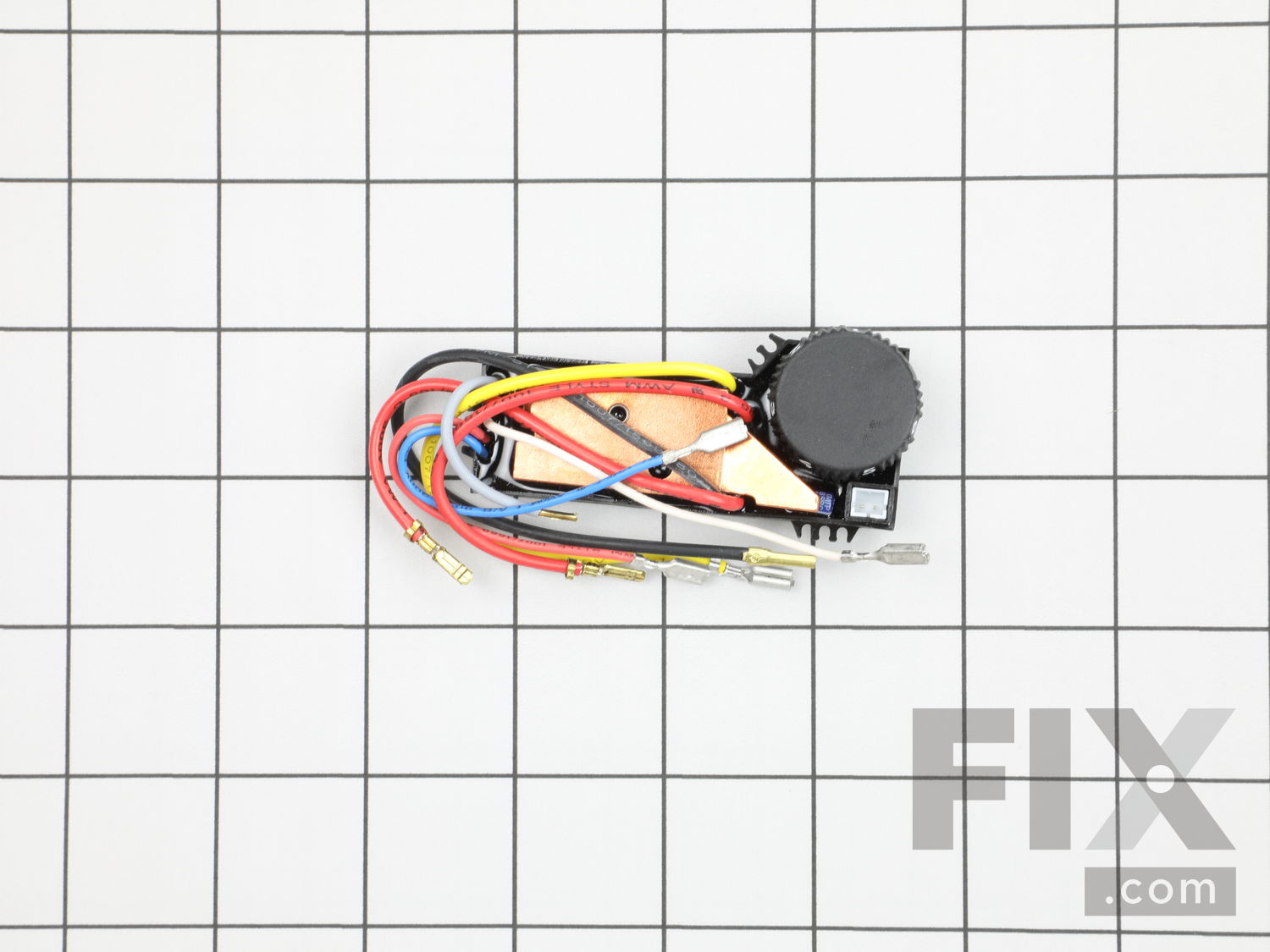 FLEX XCE10-8125 random orbital polisher with positive action drive