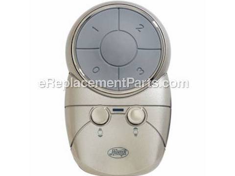 10369926-1-M-Hunter-27148-Fan/Light Universal Remote Control