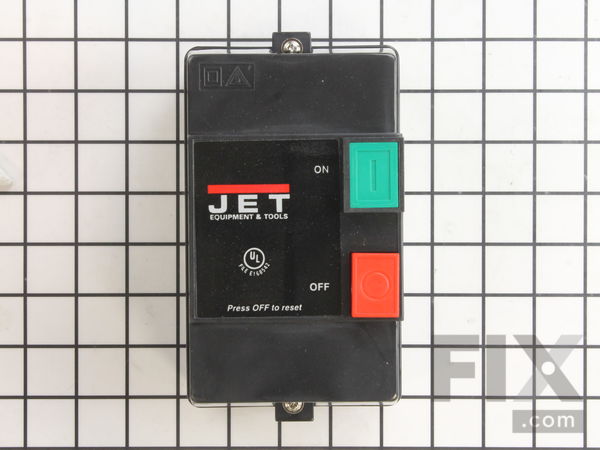 10390616-1-M-Jet-JTAS10-23-Magnetic Switch 230V 1PH