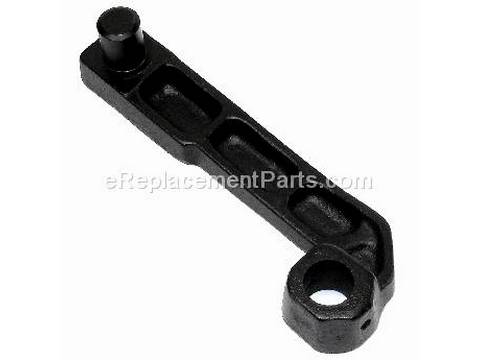 10392190-1-M-Jet-JWL1236-38A-Tool Rest Extension (1" Mounting Hole)