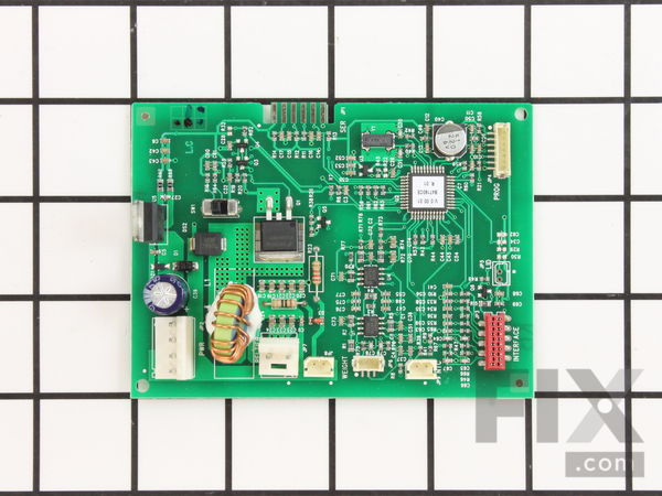 10405535-1-M-Krups-MS-621802-Electronic Board