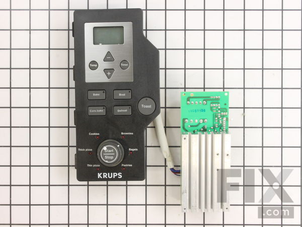 10406556-1-M-Krups-SS-188684-Electronic Board 2-Power