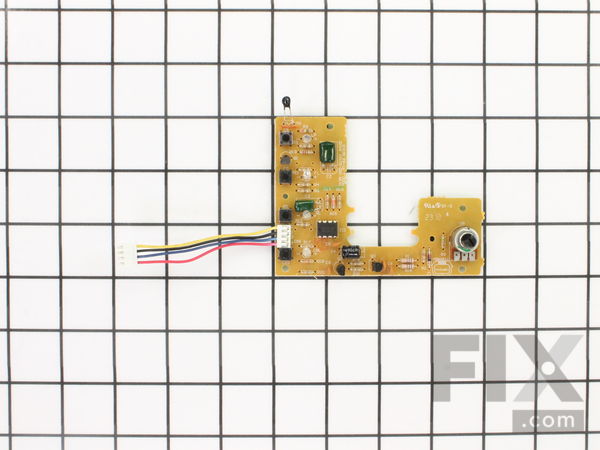 10406598-1-M-Krups-SS-189580-Command Electronic Board