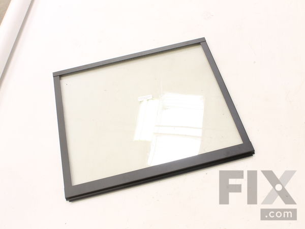 10410563-1-M-Majestic-74D0096K-Glass Frame Assembly