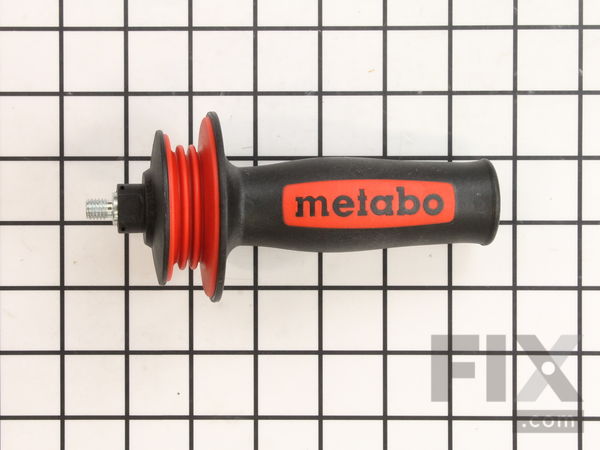 10415766-1-M-Metabo-314000970-Anti-Vibration Handle M8