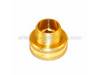 10420618-1-S-MK Diamond-151322-Fitting, Brass, 1/2 MNPT X Garden Hose Swivel