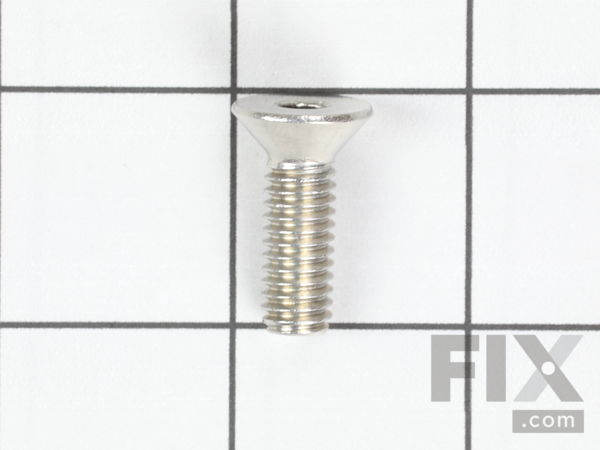 10421081-1-M-MK Diamond-155552-Screw, 5/16-18 X 1 Flat, Socket HD Cap