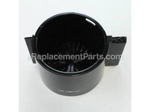 10423927-1-M-Mr Coffee-108430-007-000-Brew Basket Assembly- Black