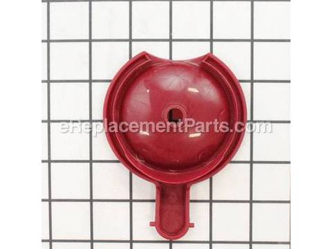 10424046-1-M-Mr Coffee-117045-004-000-Decanter Lid Hrd, Ft