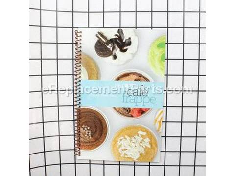 10424115-1-M-Mr Coffee-133840-000-000-Recipe Book, Bvmc-Fm1