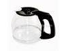 10424173-1-S-Mr Coffee-143580-000-000-Decanter, Black, 12 Cup, Oster/Mr. Coffee
