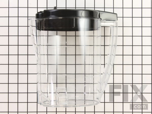 10424213-1-M-Mr Coffee-160767-000-000-Pitcher W/Lid Assembly