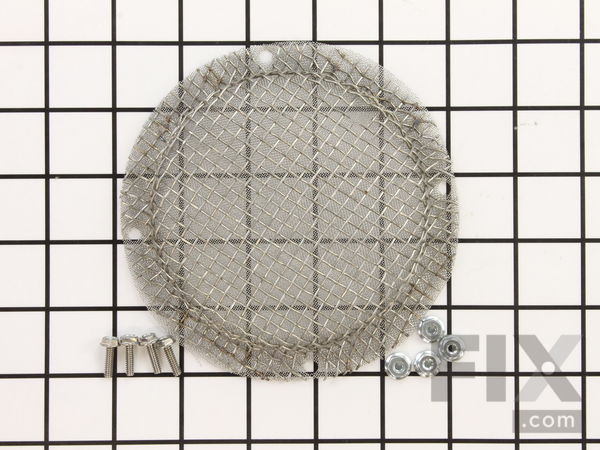 10424854-1-M-Mr Heater-F273164-Grid Screen Assembly