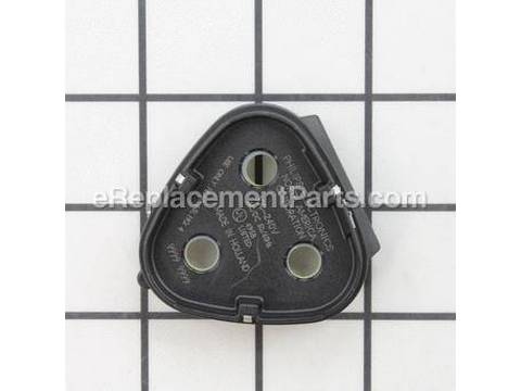 10427847-1-M-Norelco-482244200379-Gear Cover