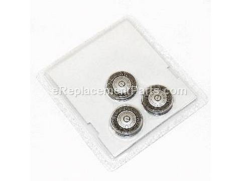 10427976-1-M-Norelco-885016741740-Hq167 Replacement Heads