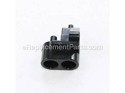 10433233-1-M-Oreck-52432P2-0327-Tank Block, (Only available in black)