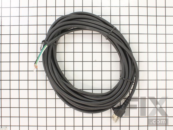 10433314-1-M-Oreck-53336-01-327-Power Cord, Black 30&#39;