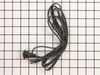 10433355-1-S-Oreck-5815-7640-Power Supply Cord, Black