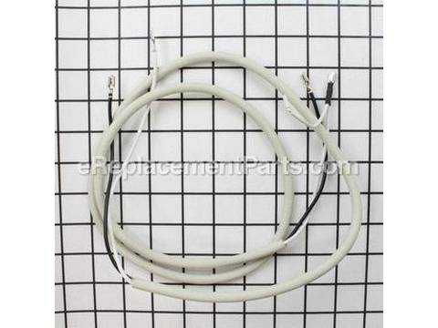 10433592-1-M-Oreck-75552-02-328-Cord, Harness Assembly White